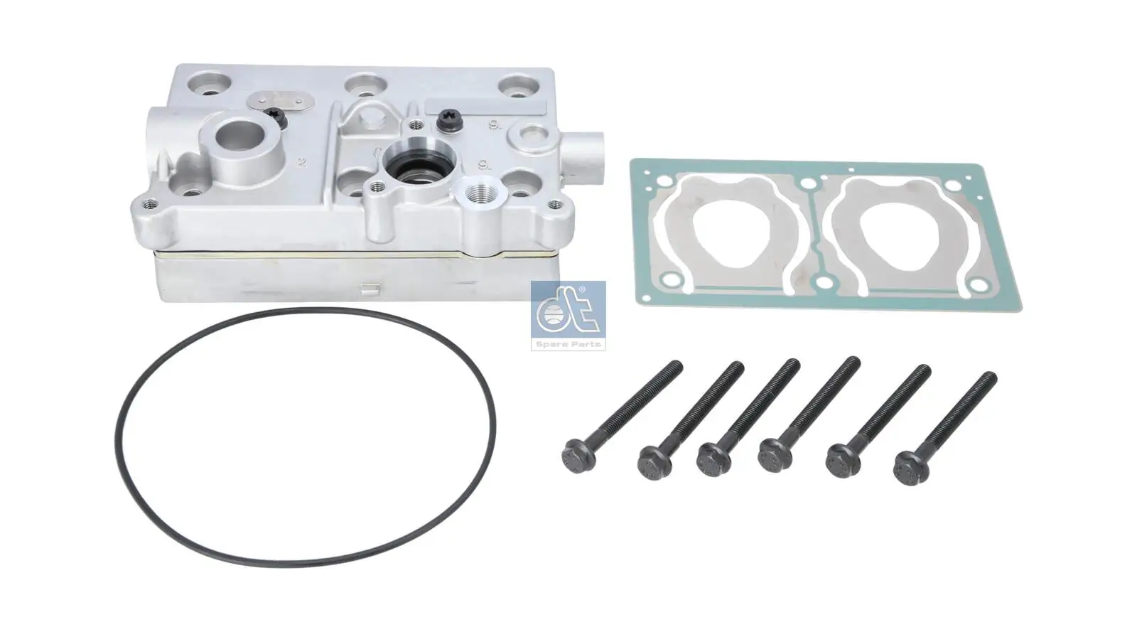 Cylinder Head, air compressor